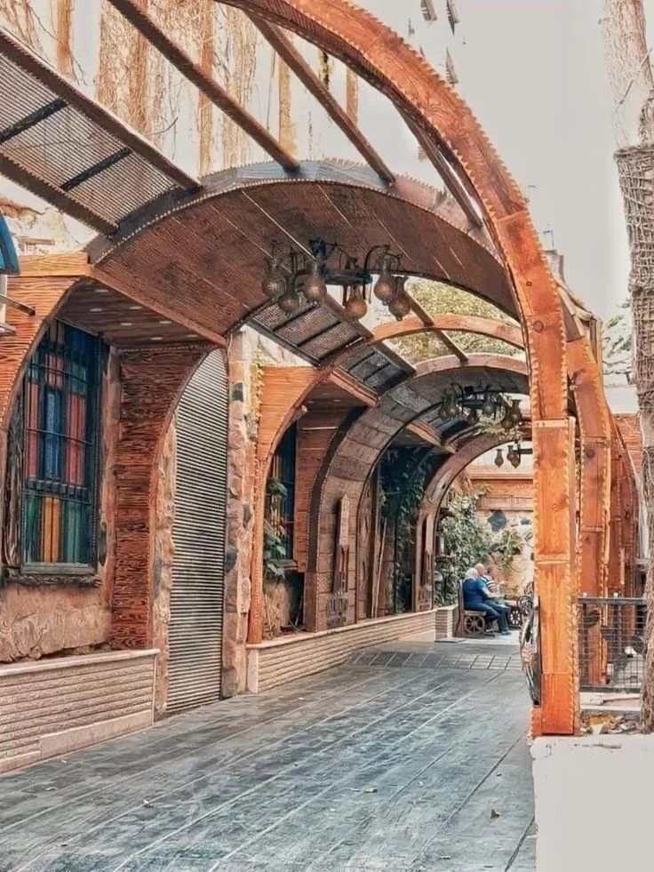 Souk Saroujah The Forgotten Gem
