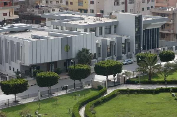 ​Tartus Modern Cultural Center - Tartus city