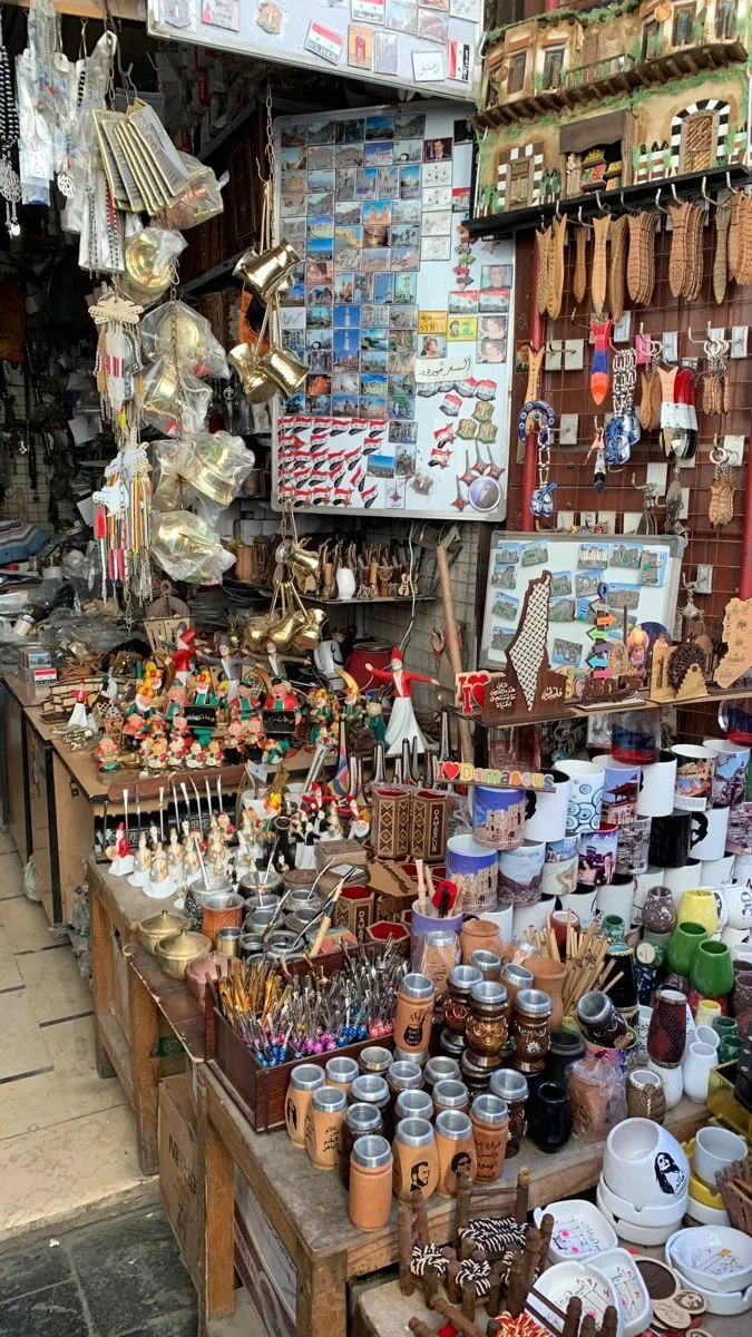 syria souks