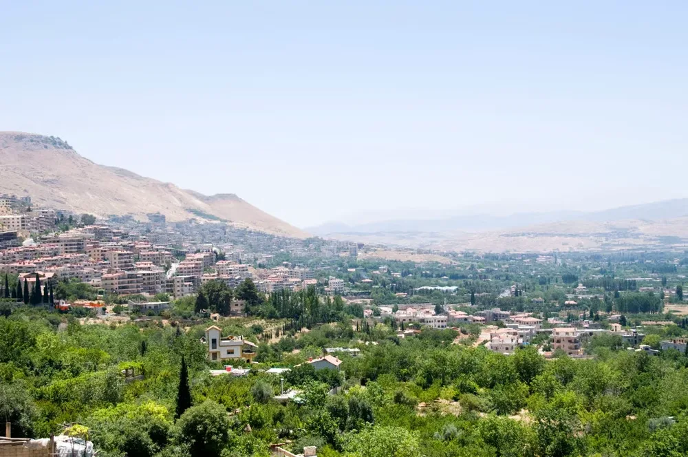 Zabadani&nbsp;
