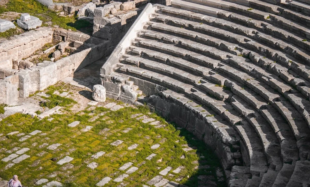 Jableh Roman Theatre - Jableh, Latakia Governorate