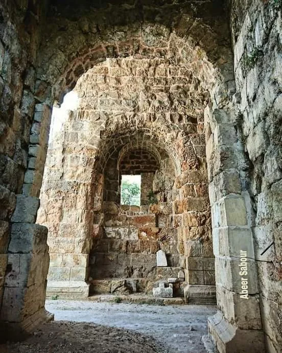 Jableh Roman Theatre - Jableh, Latakia Governorate