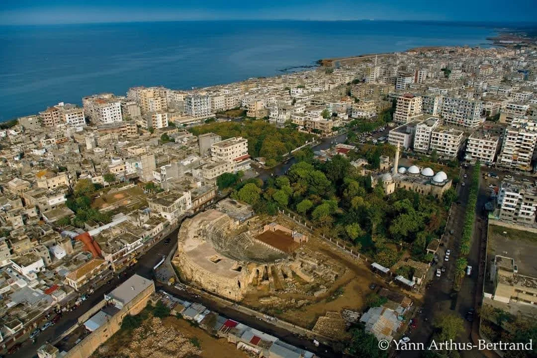 Jableh Roman Theatre - Jableh, Latakia Governorate