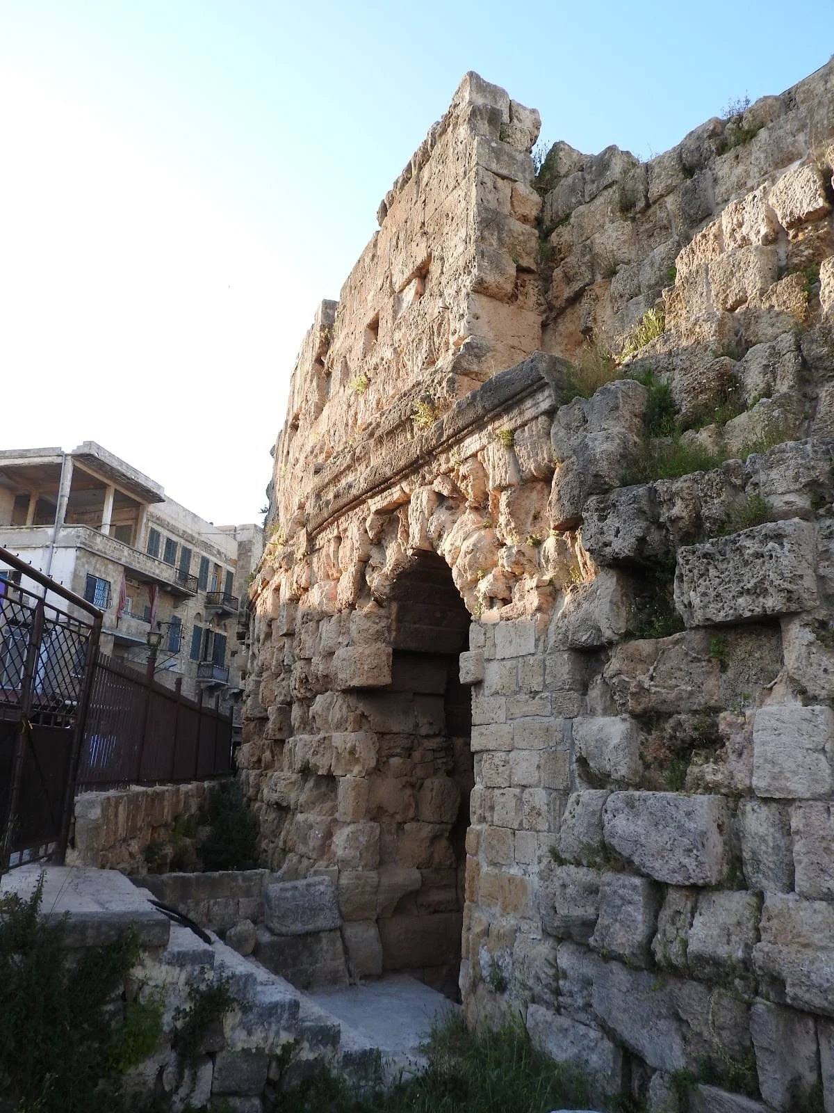Jableh Roman Theatre - Jableh, Latakia Governorate