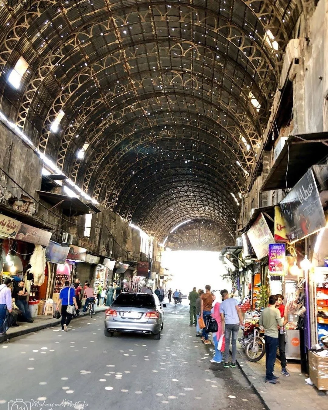 Midhat Pasha Souq: A Treasure Trove of History