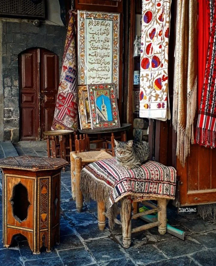 syria souks