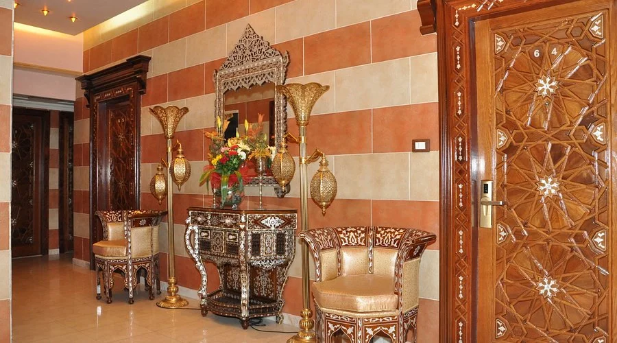 ​Al-Madinah City Hotel