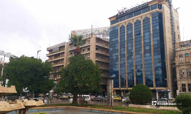 ​Aleppo Palace Hotel