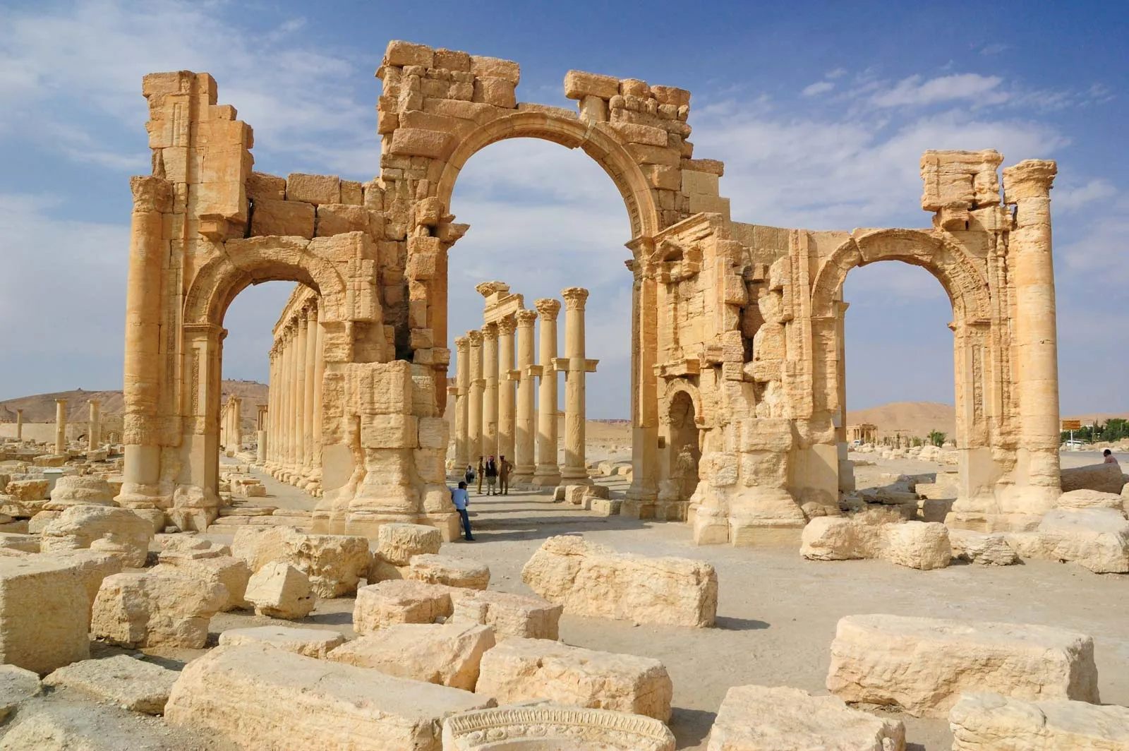 Palmyra Syria