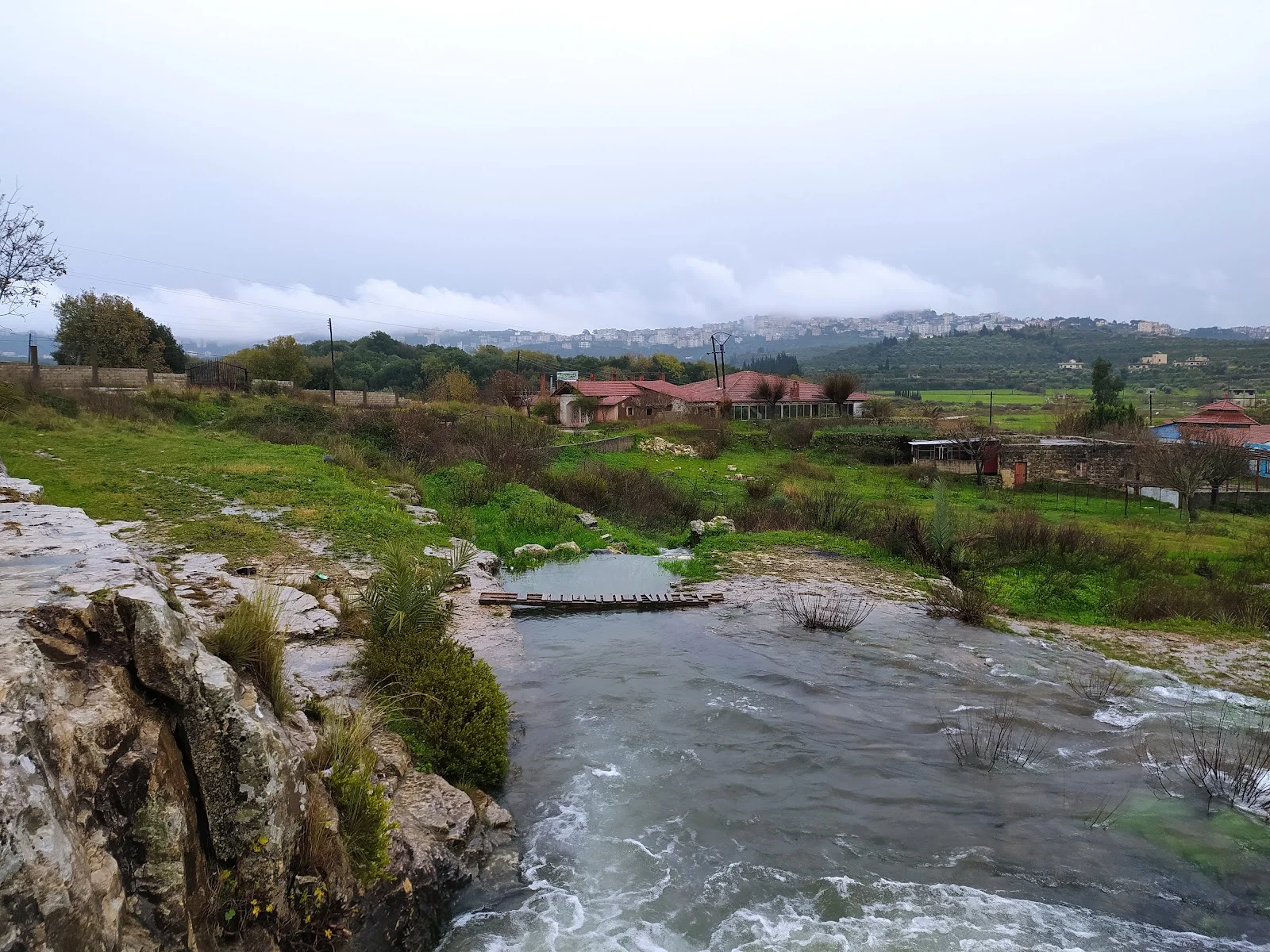 ​The Hidden Waterfalls of Safita and Tartus&nbsp;