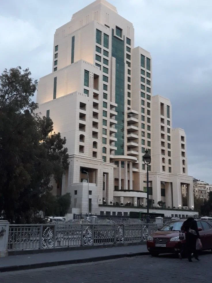 Four Seasons Damascus