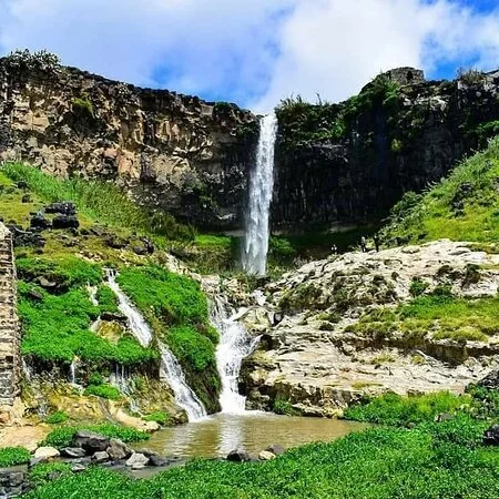 ​The Hidden Waterfalls of Safita and Tartus&nbsp;