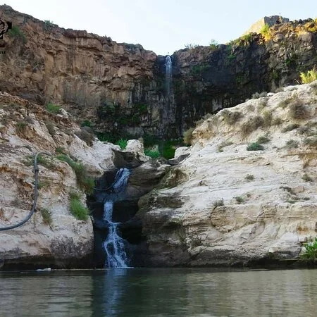 ​The Hidden Waterfalls of Safita and Tartus&nbsp;