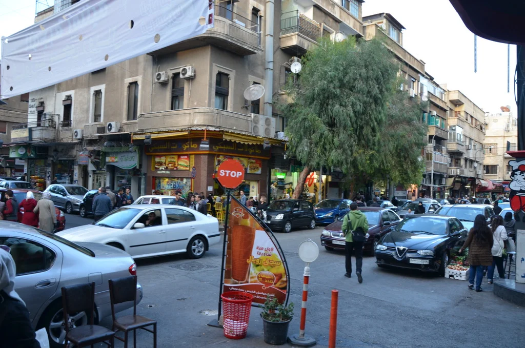 Al-Shaalan Souq and the Lazy Souq: The Modern Pulse of Damascus