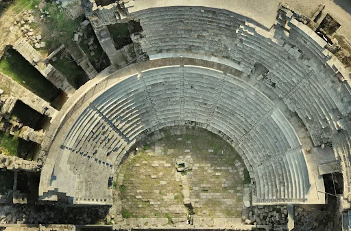 Jableh Roman Theatre - Jableh, Latakia Governorate