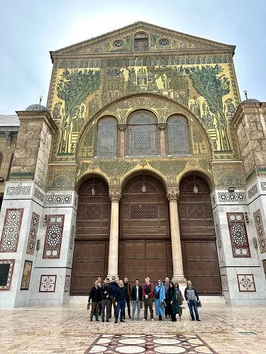 Damascus Spirituality: Exploring the Islamic Soul of the World’s Oldest Capital