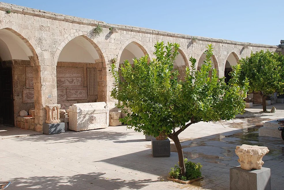 ​Ma‘arrat al-Nu‘man Museum