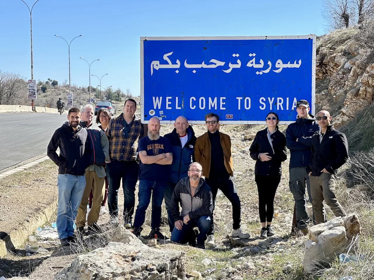 Syria October tour