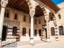 ​Azm Palace (Hama)