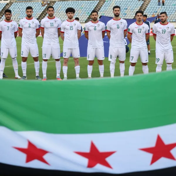 Football in Syria
