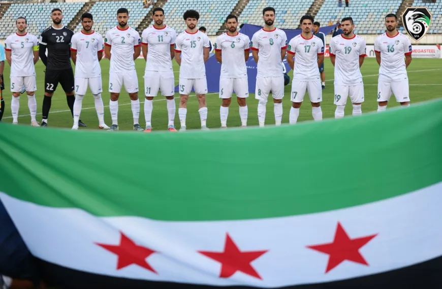 Football in Syria
