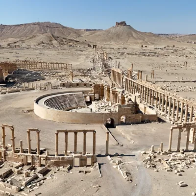 Syria Classic tour 8 days