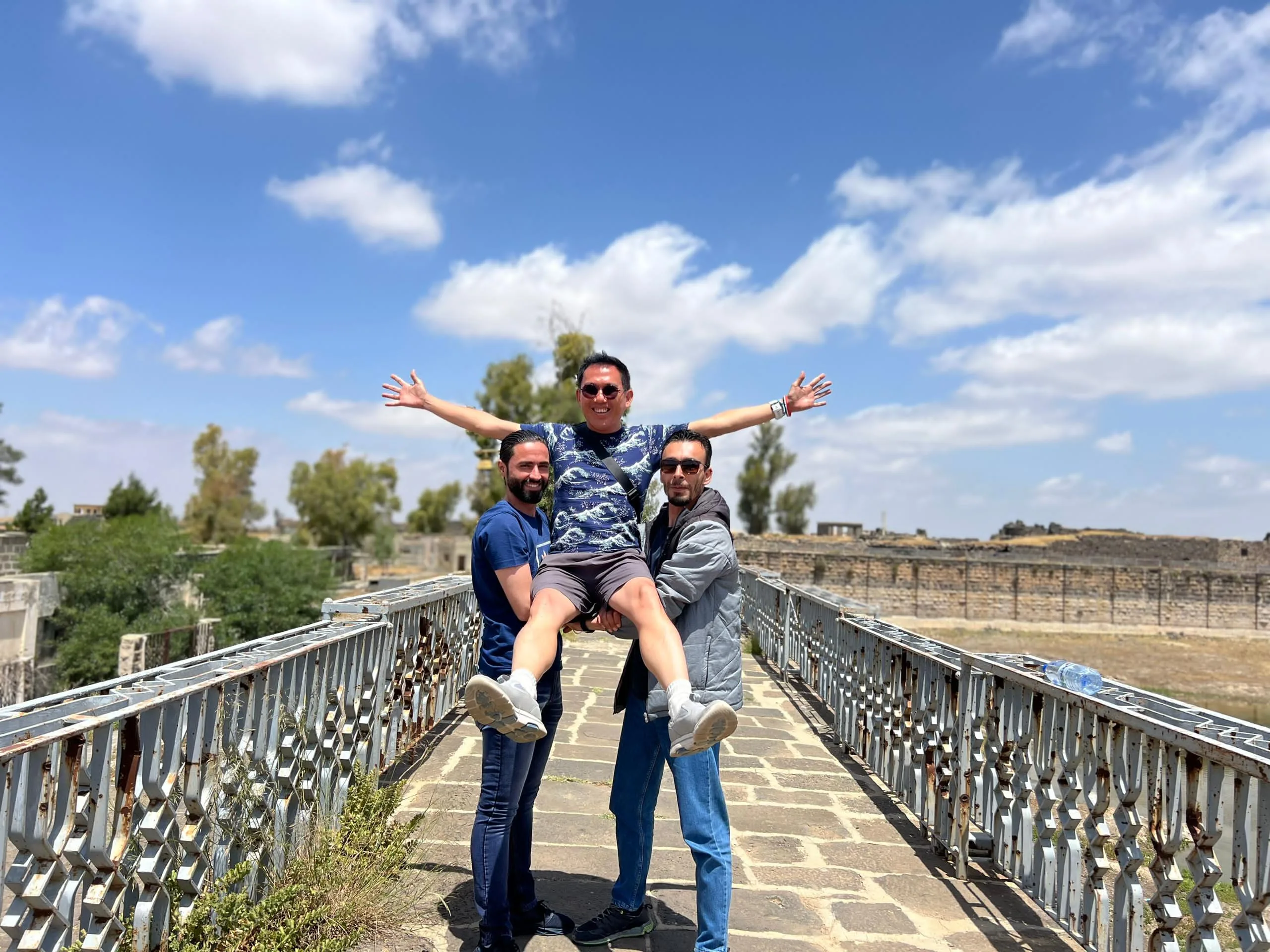 Syria democracy forces