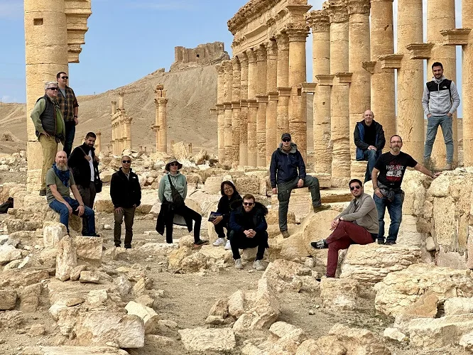 Traveling to Syria: What to Expect Before You Go