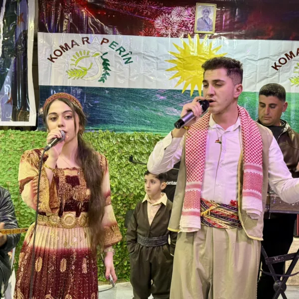 Newroz in Syria: A Celebration of Kurdish Heritage