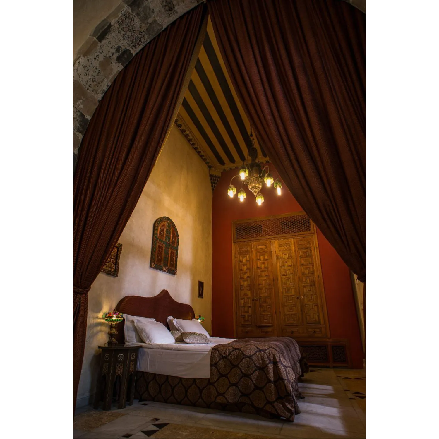 Al Zaher Baybers Suite