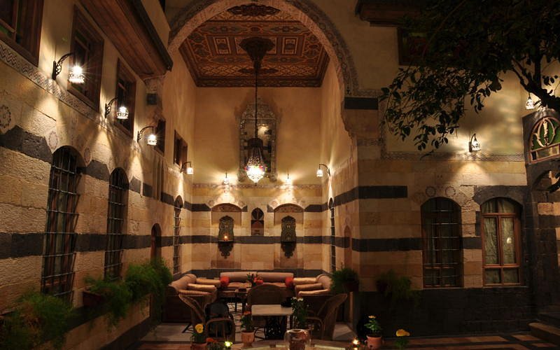  Beit Almamluka Hotel
