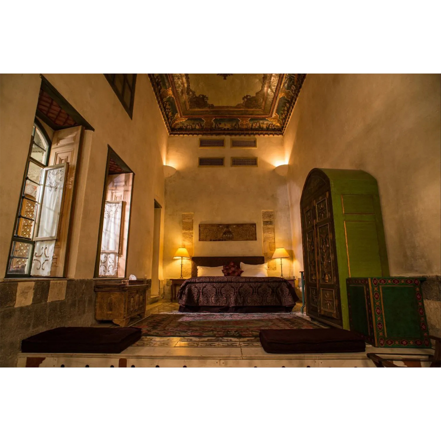 ​Suliman the magnificent suite