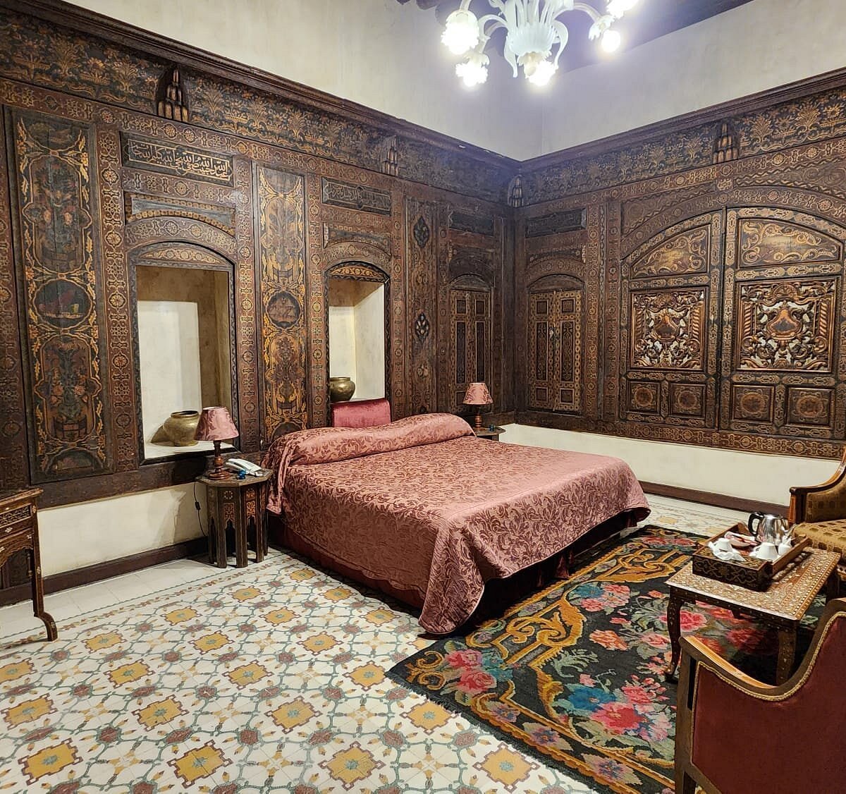 Al Zaher Baybers Suite