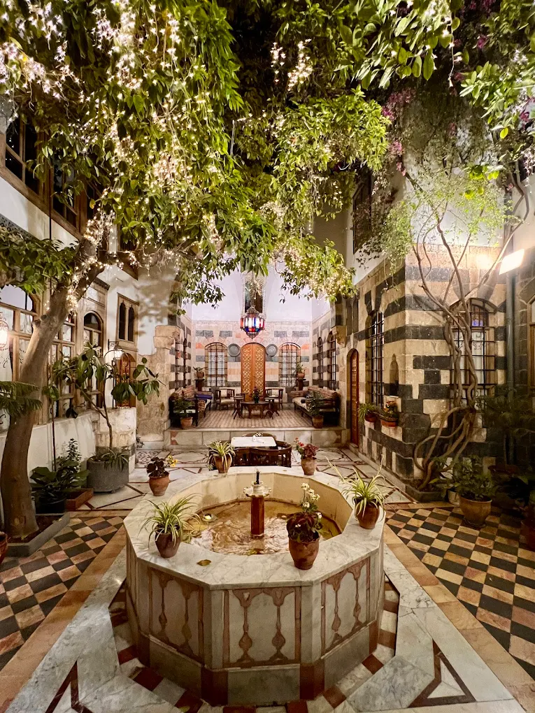 ​​Beit Al Mamluka&nbsp;