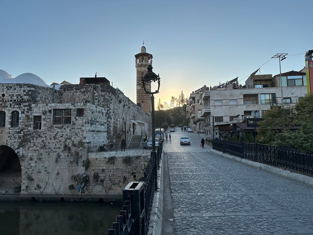 Hama Center