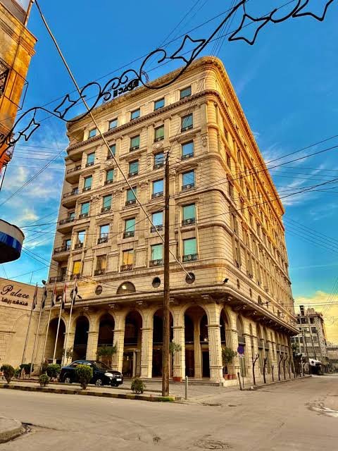 Rigga Hotel